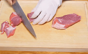 【鲜虾羊肉砂锅】羊肉