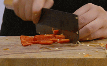 【赣南小炒鱼】红尖椒