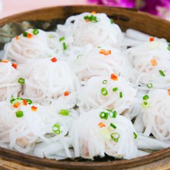 【萝卜丝肉丸】成品图