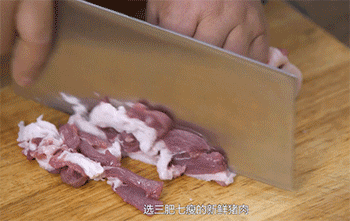 【珍珠丸子】肉