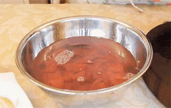 【黑椒猪肝】泡