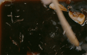 【日本嫩牛肉】搅拌