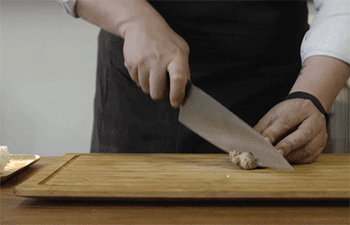 【姜汁焖番鸭】姜