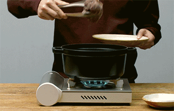 【干拌牛肉】放入牛肉