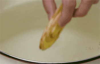 【冰糖酱鸭】葱姜水