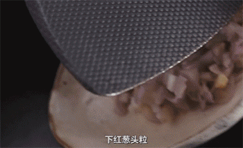 【干炒排骨】炒配料