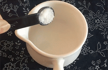 【孔雀开屏武昌鱼】调料汁