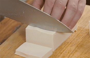 【锅塌豆腐】豆腐