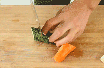 【滑溜里脊】黄瓜