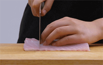 【赣南小炒鱼】切块