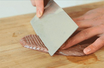 【火爆腰花】改花刀