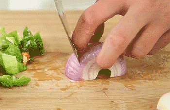 【溜三样】洋葱