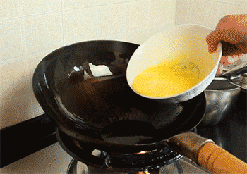 【酱炒鸡蛋】炒