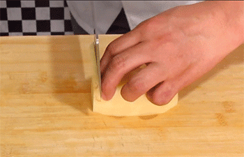 【地三鲜】土豆切片