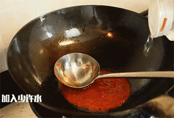 【松子鲈鱼】调味