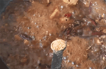 【光棍鸡】加盐