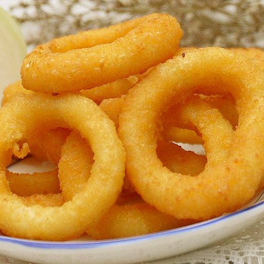 【洋葱圈】成品图