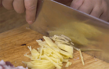 【珍珠丸子】姜