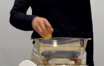 【土豆啤酒鸭】焯水