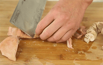 【溜三样】猪肚