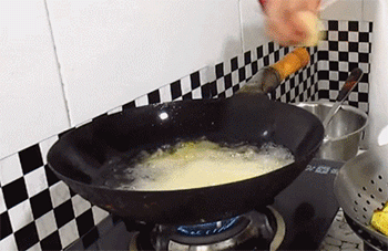 【地三鲜】炸土豆