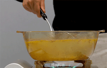 【土豆啤酒鸭】捞出