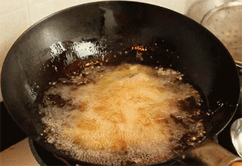 【椒盐泥鳅】炸