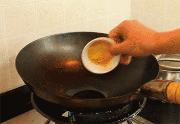 【蛋黄豆腐】炒蛋黄