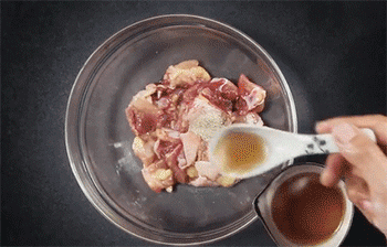 【川味辣子鸡】加淀粉