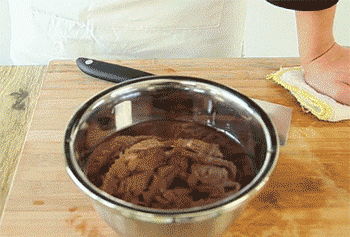 【火爆腰花】泡