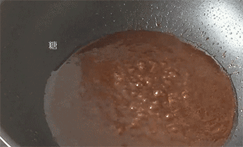 【京酱肉丝】加入糖