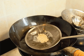 【松子鲈鱼】炸松子