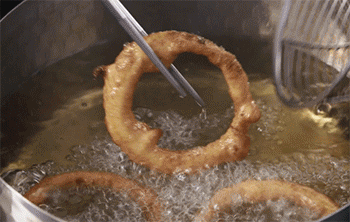 【洋葱圈】捞出