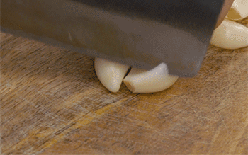 【赣南小炒鱼】蒜