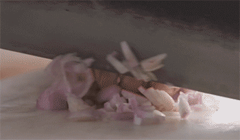 【干炒排骨】红葱头