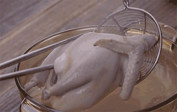 【上海醉鸡】翻面