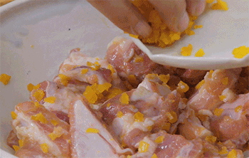 【酸梅蒸排骨】铺