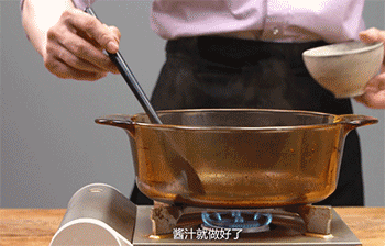 【香煎鸭胸】装碗