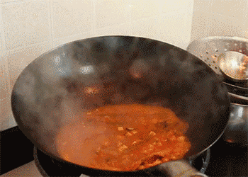 【干烧小黄鱼】调味