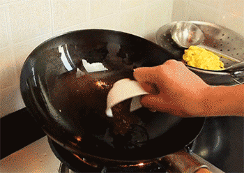 【酱炒鸡蛋】黄豆酱