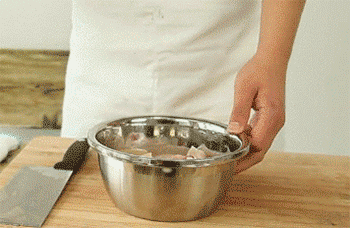 【漕溜鱼片】腌