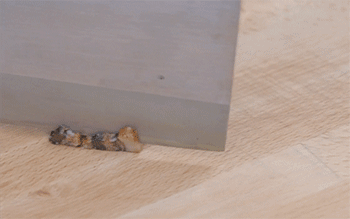 【生炒糯米饭】腊肉切丁