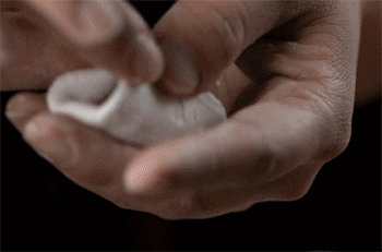 【水果汤圆】搓圆