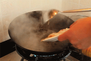 【沙茶鱿鱼】煮鱿鱼