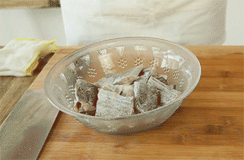 【糖醋带鱼】腌