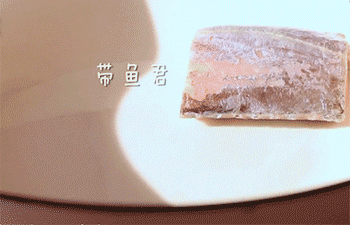 【干炸带鱼】平铺