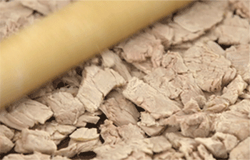 【猪肉松】碾碎