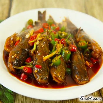 辣焖昂刺鱼的做法
