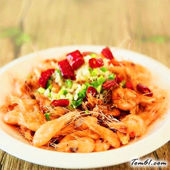酱油虾的做法