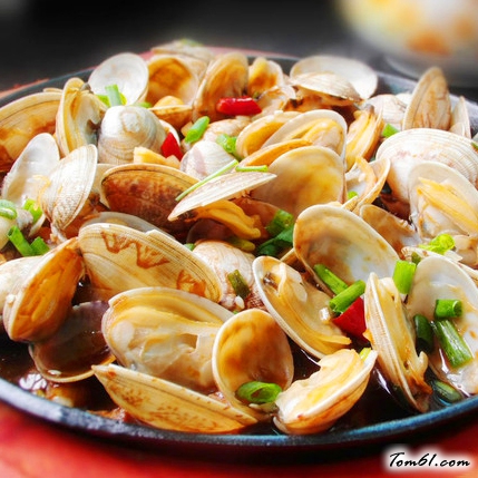 酒香蛤蜊的做法